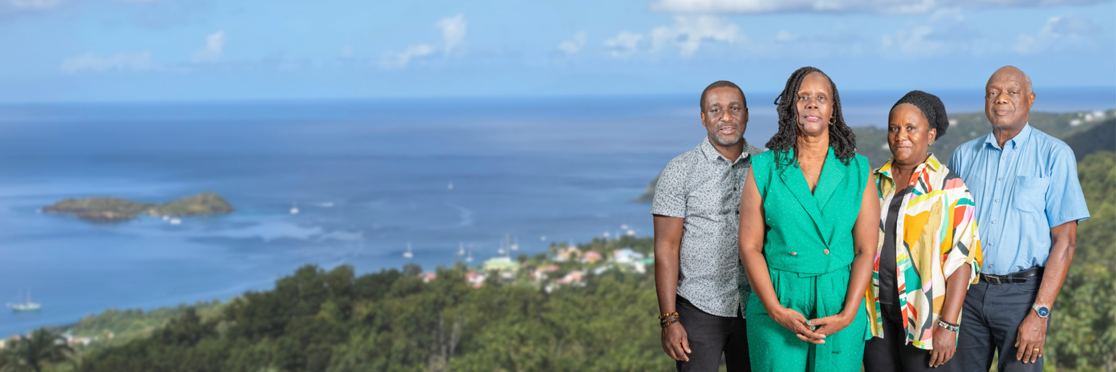 Bannière Ensemble pour Bouillante 1